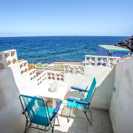 Casa del Cueva with stunning ocean view Villa Güimar Esterno foto