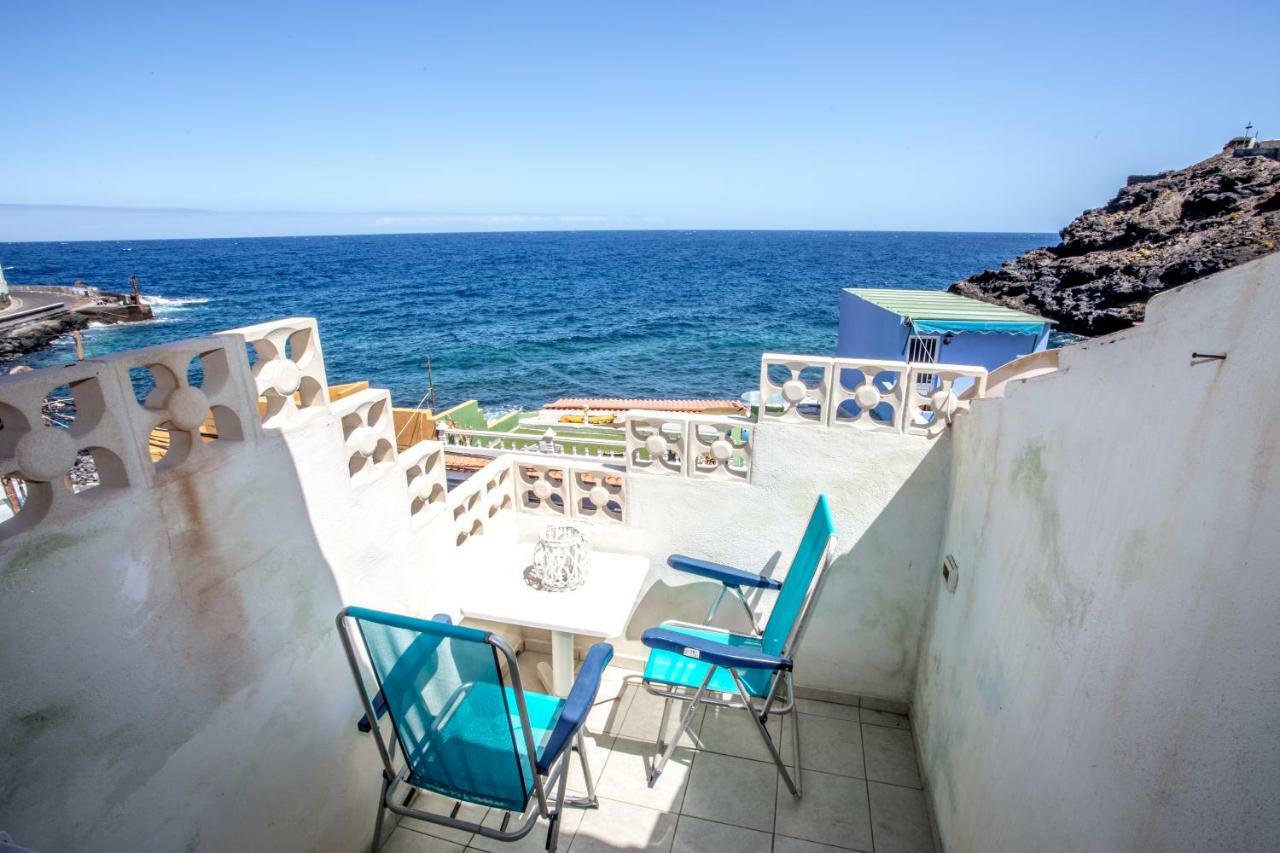 Casa del Cueva with stunning ocean view Villa Güimar Esterno foto