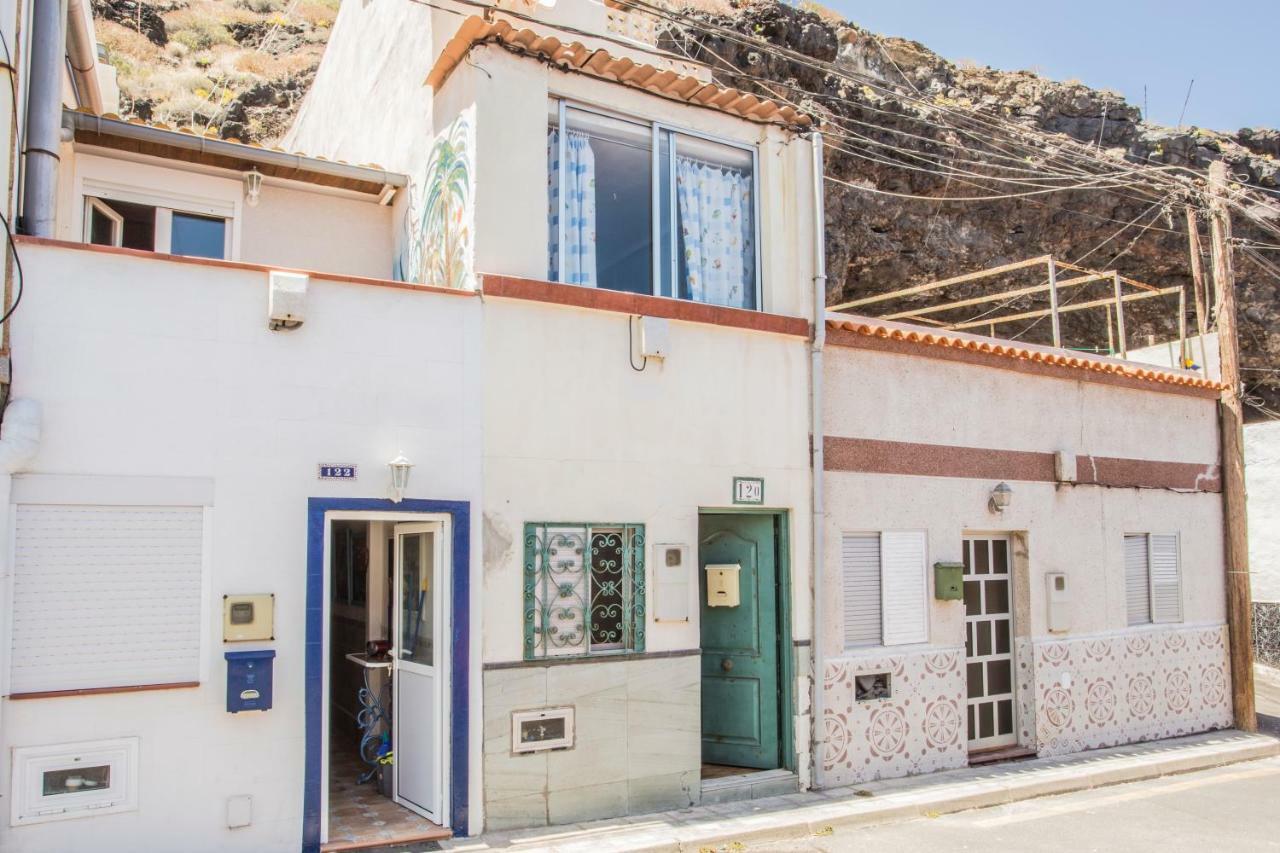 Casa del Cueva with stunning ocean view Villa Güimar Esterno foto