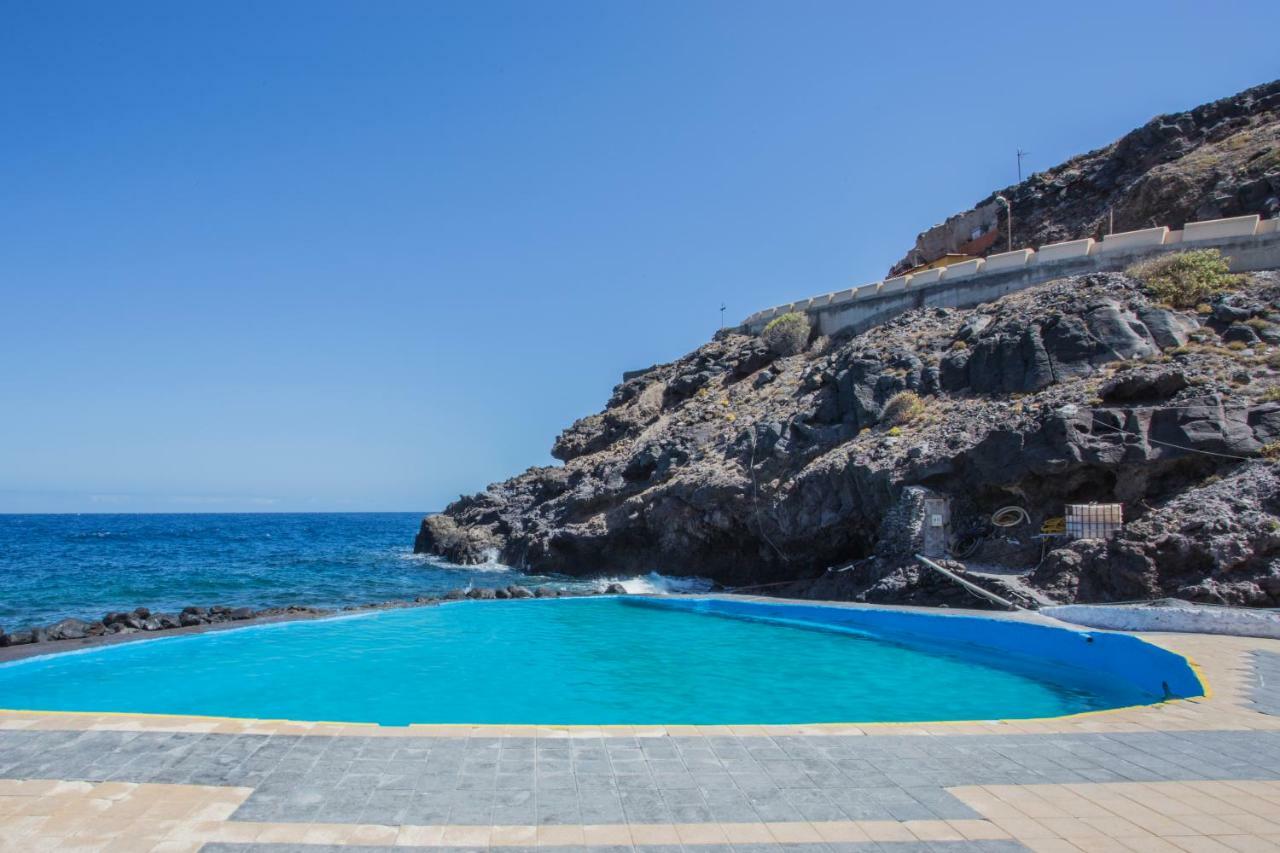Casa del Cueva with stunning ocean view Villa Güimar Esterno foto